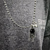 1 Pair Magnetic Attraction Necklace Punk Hip Hop Couples Matching Pendant Girlfriend Clavicle Chain Women Paired Chain Girl Gift