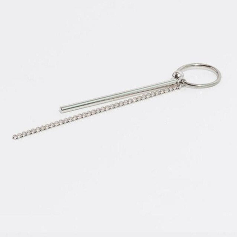 1 pc Jin Jimin BTS Earrings Bangtan Boys Korean Earrings Tassel Long Earring For Men Women drop Men Earrings Punk Wholesale