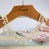 16 styles Imitation Pearl Brand Designer Bib Collar Choker Necklace Jewelry For Women Wedding Party