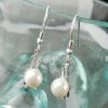 2020 Time-limited Brinco Female Temperament Of Han Edition Shell Pearl Has Earrings Set Eardrop Fashion Accessories Wholesale