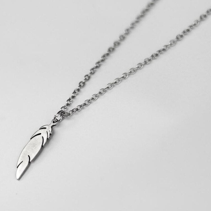 2021 Simple Yin Yang Pendant Necklace Men Stainless Steel Link Chain Men Necklace Jewelry Gift