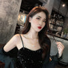 2022 Korea Design Jewelry Exquisite Copper Inlaid Zircon Butterfly Pendant Sexy Female Clavicle Necklace