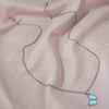 2022 Purple Blue Butterfly Pendant Necklace for Women Vintage Wedding Necklace Choker Jewelry Accessories