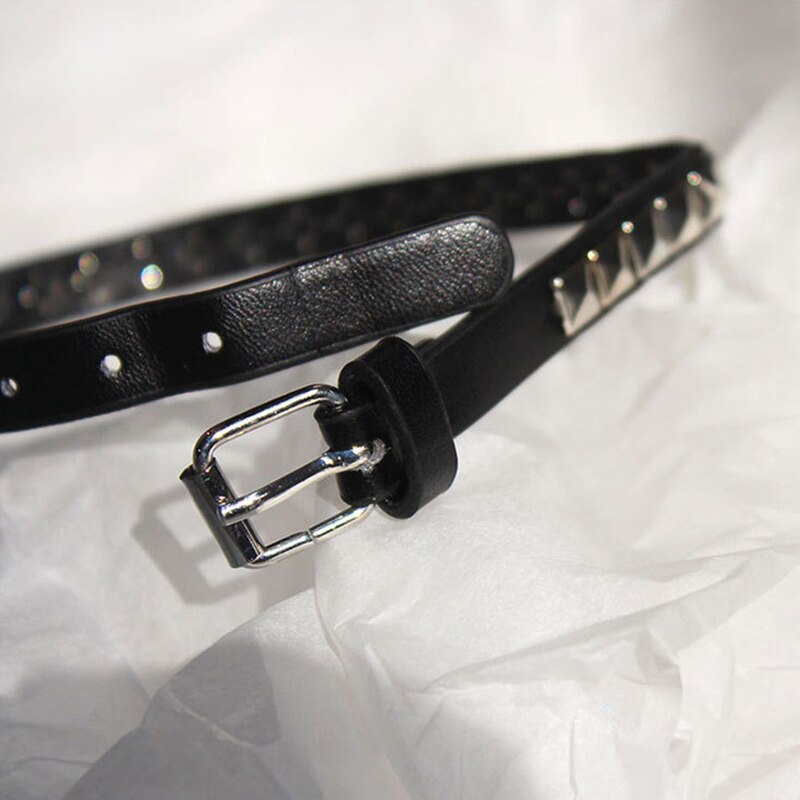 Anime Death Note Misa Amane Choker Necklace For Men Women Hip Hop Punk Rivet Collar Pendant Leather Necklace Cosplay Gifts