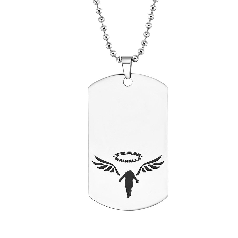 Anime Tokyo Revengers Hinata Tachibana Necklace Four Leaf Pendant Necklace for Women Girls Choker Bead Chain Jewelry