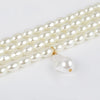 Baroque Abnormity Pearl Necklace  European American Style Personality Chain Of Clavicle Ms Travel Wedding Accessories