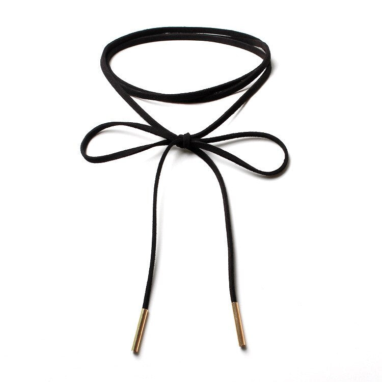 Black Punk Gothic Chokers Necklaces for women Flower Velvet Lace Chokers Lady Geometric Collar Necklaces Pendant Jewelry