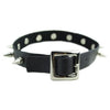 Black Spike Choker Belt Collar Women Pu Leather Goth Choker Necklace for Women Party Club Chockers Sexy Gothic Jewelry Harajuku