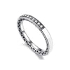 CHIELOYS 2022 Multicolor Zirconia Party Women Engagement Ring With 7 Colors Crystal Wedding Rings For Lady Jewelry