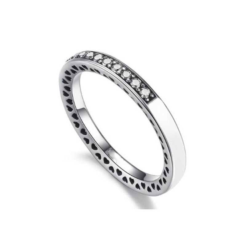 CHIELOYS 2022 Multicolor Zirconia Party Women Engagement Ring With 7 Colors Crystal Wedding Rings For Lady Jewelry
