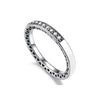 CHIELOYS 2022 Multicolor Zirconia Party Women Engagement Ring With 7 Colors Crystal Wedding Rings For Lady Jewelry