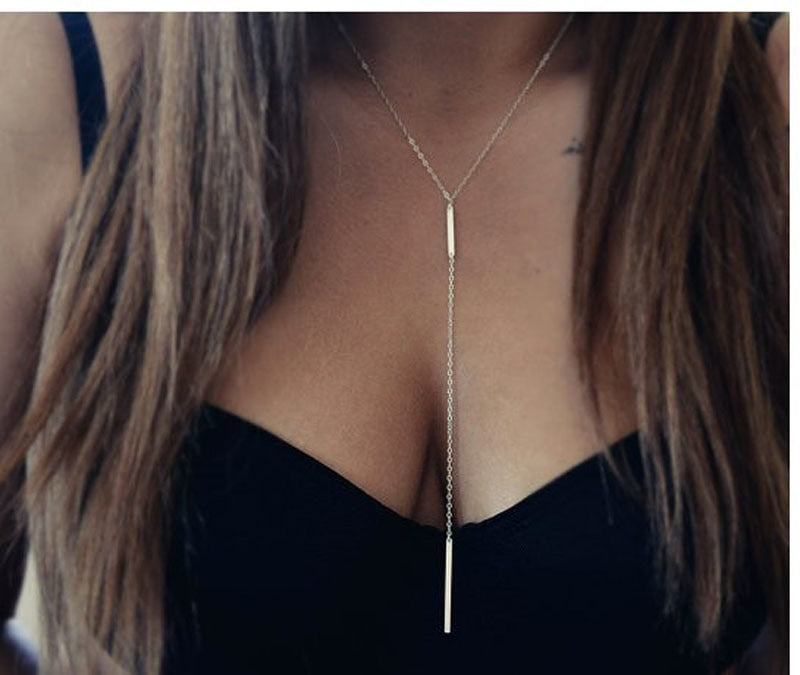 1-pc-Fashion-Gold-Bikini-Crossover-Waist-Belly-Harness-Body-Chain-Necklace-fine-jewelry-for-Girlfriend