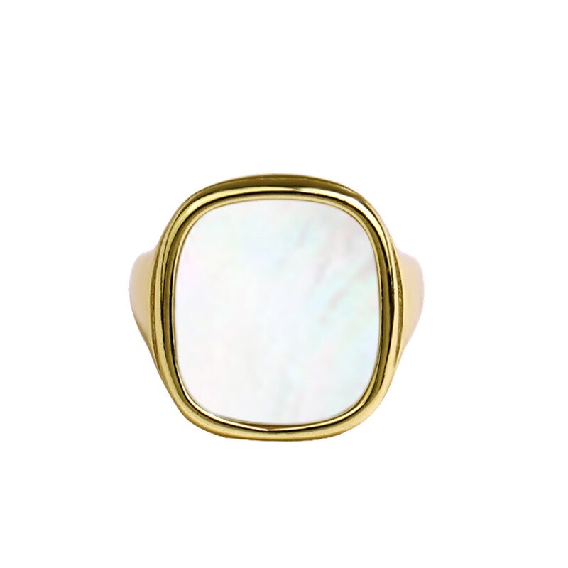 Crystal Ring  Gold Colour Finger Rings Engagement Vintage Jewelry And Accessories Offers With  GaaBou