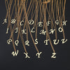 DOTIFI For Women A-Z Alphabet Letter Pendant Necklaces Personalization Stainless Steel Necklace Glamour Jewelry
