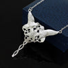 Elven Leaf Combined Necklace movie the leaf LOTR Charm Women Pendant Necklace statement necklace jewelry