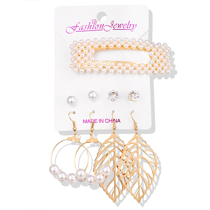 Beads Gold Chocker Collar Necklace For Women Wedding Accessories Simulated Pearl Necklaces Statement Jewelry Decoration