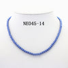 Glamour 4mm Imitation Round Pearl Choker Necklace 14 Styles Elegant Woman Girl Christmas Wedding Gift Jewelry 16inch