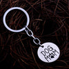 Fashion Silver Gold Necklace Jewellery Keyring Charms Chain Pendant Gifts Women Necklaces Pet Lover Dog Cat Footprint