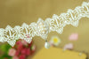 Vintage Sweet Lolita Imitation Pearl White Lace Choker Necklaces Bridal Jewelry For Women Wedding Party FY-122