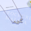Female 925 Sterling Silver Butterflies Pendants And Necklaces For Women Wedding  Jewelry  GaaBou