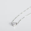 Heart Pendant Necklace For Women Choker Silver Color Wedding Girls Neck Chain Jewelry Girlfriend Valentines Day Gifts