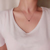 Heart Pendant Necklace For Women Choker Silver Color Wedding Girls Neck Chain Jewelry Girlfriend Valentines Day Gifts