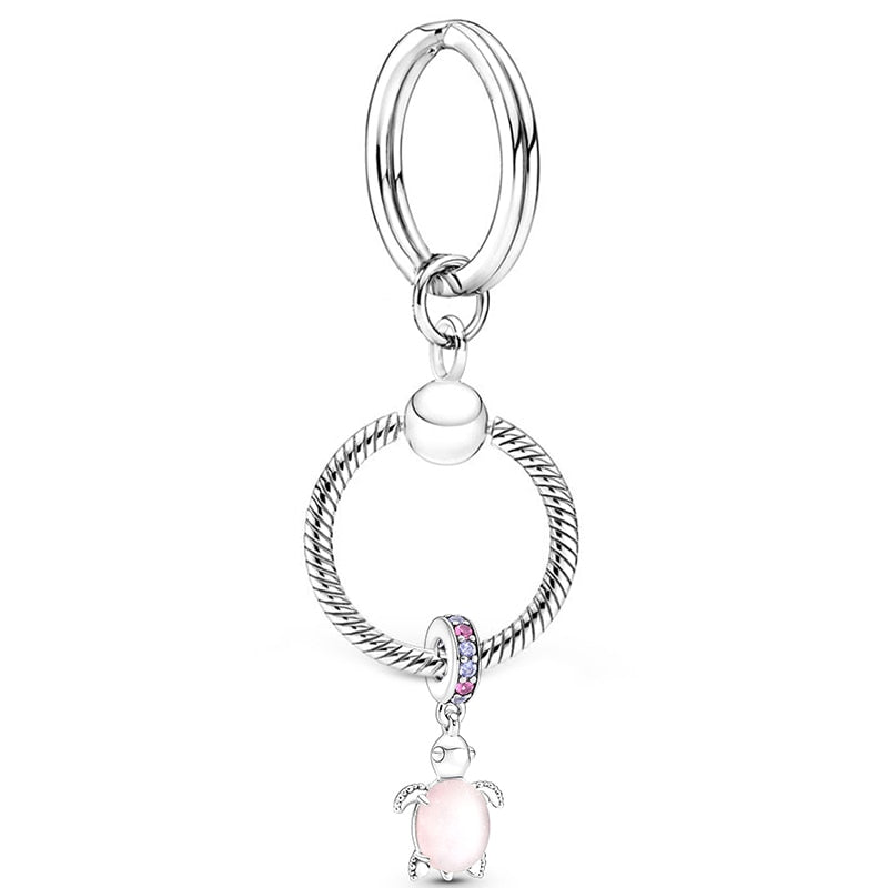 Zinc Alloy Silver Plated Keychain For Women Men Lovers Gift Wedding Couple Lemon Pendant Keyring Key Chain