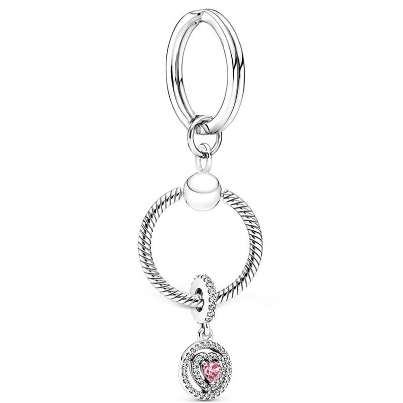 Zinc Alloy Silver Plated Keychain For Women Men Lovers Gift Wedding Couple Lemon Pendant Keyring Key Chain