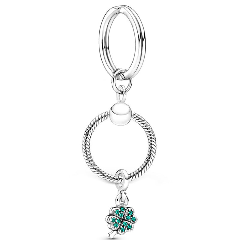 Zinc Alloy Silver Plated Keychain For Women Men Lovers Gift Wedding Couple Lemon Pendant Keyring Key Chain