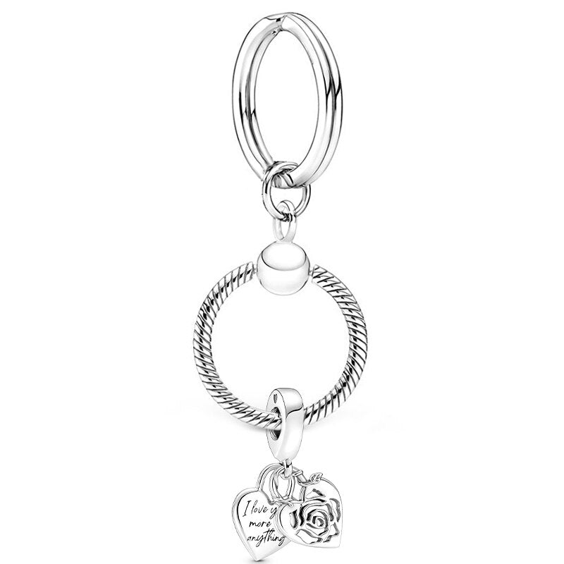 Zinc Alloy Silver Plated Keychain For Women Men Lovers Gift Wedding Couple Lemon Pendant Keyring Key Chain
