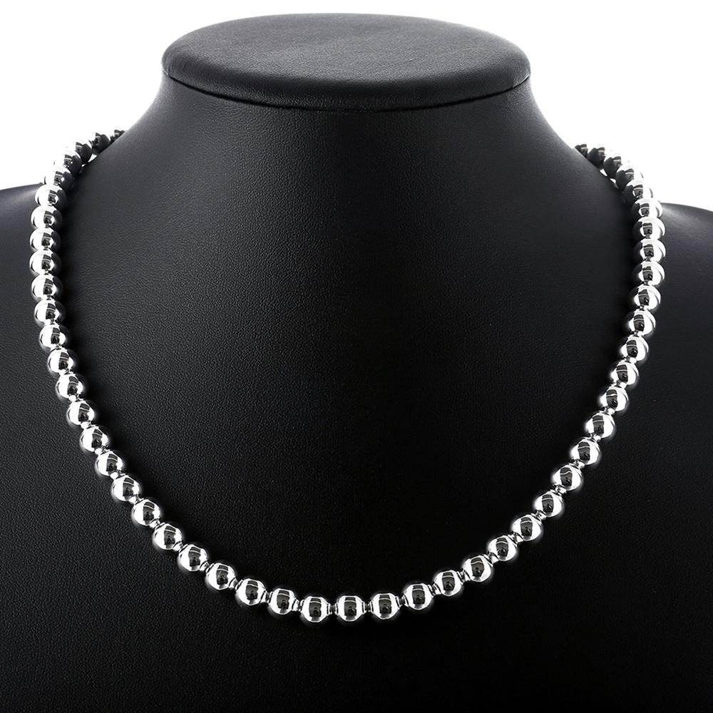 charms designer 925 sterling Silver fine 10MM beads Bracelets necklace Jewelry set for Women man wedding Party gifts