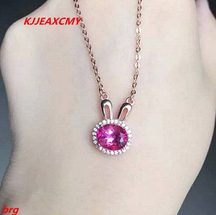 boutique jewelry, Vintage Necklace 925 Silver Inl Natural Topaz Women Necklace Pendant Set