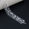 Lace Choker Necklace Bridal Pearls Necklace Wedding Clavicle Female Neck Lace Wedding Toast Dress Collar Styling Accessories