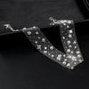 Lace Choker Necklace Bridal Pearls Necklace Wedding Clavicle Female Neck Lace Wedding Toast Dress Collar Styling Accessories