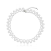 Luokey French Retro Baroque Pearl Choker Necklace For Women  Romantic Wedding Grace Elegant Necklace Lady Love Jewelry