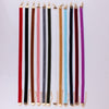 Mix 12 colors 12Pcs/Set 10mm Velvet Choker Necklaces For Women Girls Punk Gothic Pendant Necklace Cho collier ras du cou