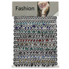 Mix 12 colors 12Pcs/Set 10mm Velvet Choker Necklaces For Women Girls Punk Gothic Pendant Necklace Cho collier ras du cou