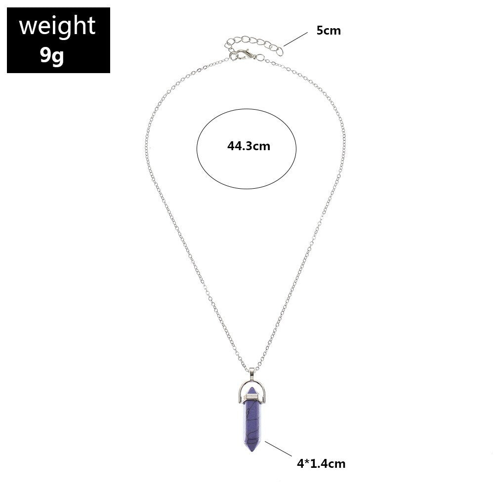 s Girls Bohemia Gold Pendant with Resin Stone Charms Pendant Necklace for Women Female Party Wedding Choker Necklaces