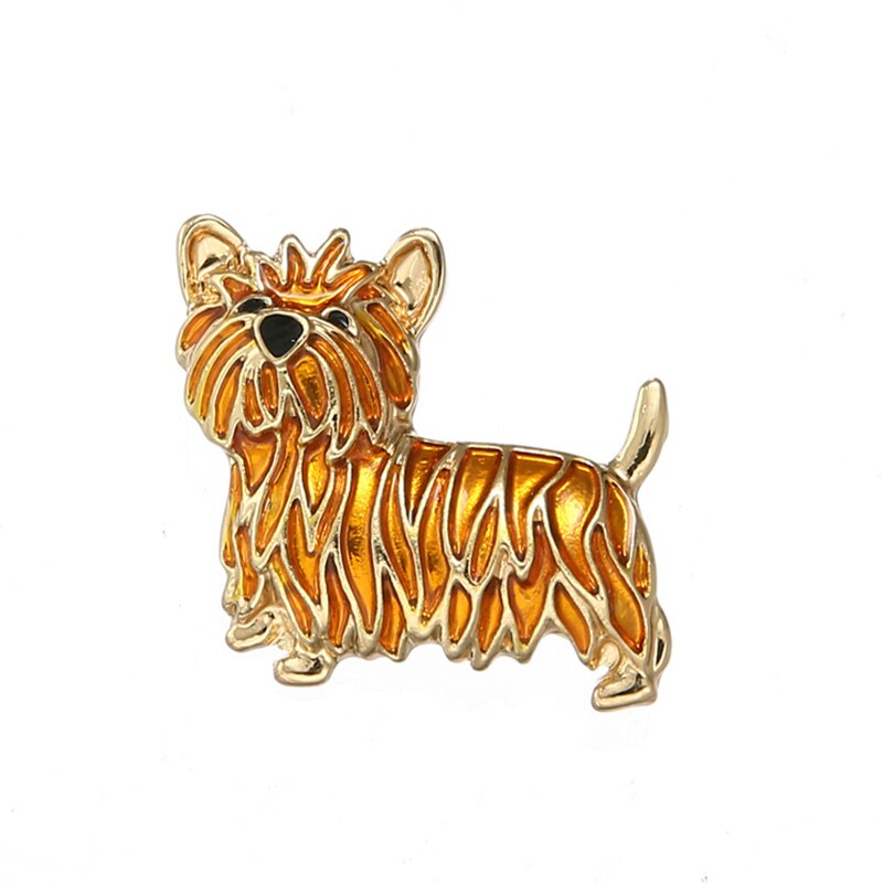 Lion Rhinestone Circle Brooches for Women Baroque Trendy Elegant Butterfly Brooch Pins Party Wedding Gifts