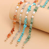 Natural Stone Necklace for Women Boho Irregular Beads Pearls Necklaces Choker Trendy Jewelry Wedding Party Gift Collar