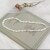 natural freshwater pearl necklace baroque pearl jewelry women's Party Wedding not show steel accessories