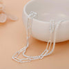 Original 925 Sterling silver Beautiful bracelets necklaces for women designer party wedding Jewelry sets gifts