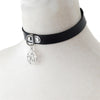Pentagram Punk Choker Aesthetic Egirl Emo Cool Collar For Girl Goth Necklace  Neck Strap Cosplay Chocker Gothic Accessories
