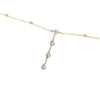 Rhinestones Tassel Body Chain Sexy Beach Gold Silver Color Wedding Accessories Bra Cross Body Chain Jewellery for Women
