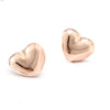 Special Offer 32 Styles Heart Infinity Stud Earring Clear CZ Fit Brand Earrings For Women Wedding Jewelry