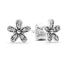 Special Offer 32 Styles Heart Infinity Stud Earring Clear CZ Fit Brand Earrings For Women Wedding Jewelry