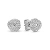 Special Offer 32 Styles Heart Infinity Stud Earring Clear CZ Fit Brand Earrings For Women Wedding Jewelry