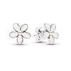 Special Offer 32 Styles Heart Infinity Stud Earring Clear CZ Fit Brand Earrings For Women Wedding Jewelry