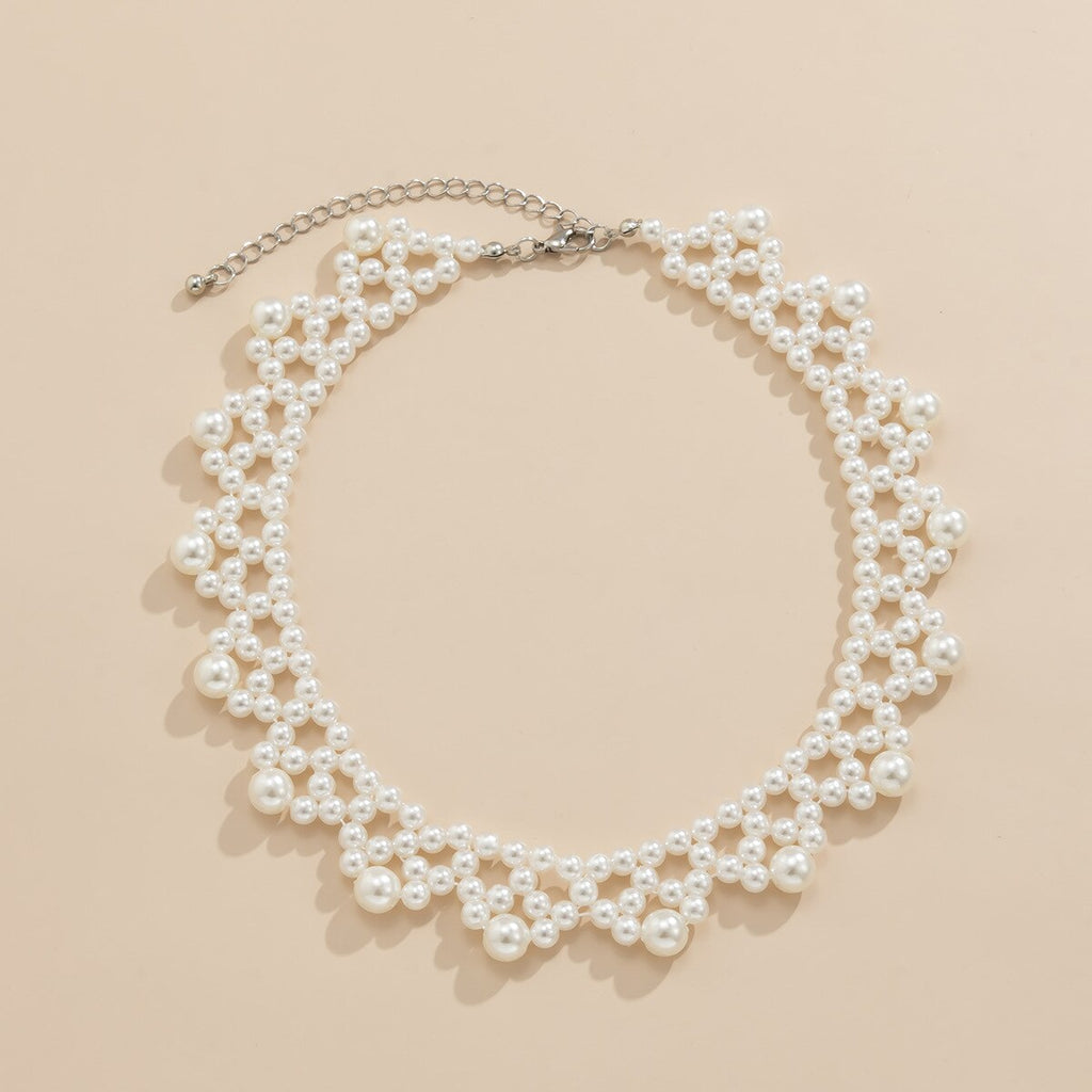 TAUAM Gothic Victorian Tassel Tattoo Choker Necklace Lace Choker Collar Vintage Women Wedding Jewelry