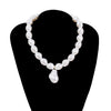 Vintage Imitation Pearl Choker Necklaces Chain Goth Collar For Women Charm Party Wedding Jewelry Gift Accessories Bijoux